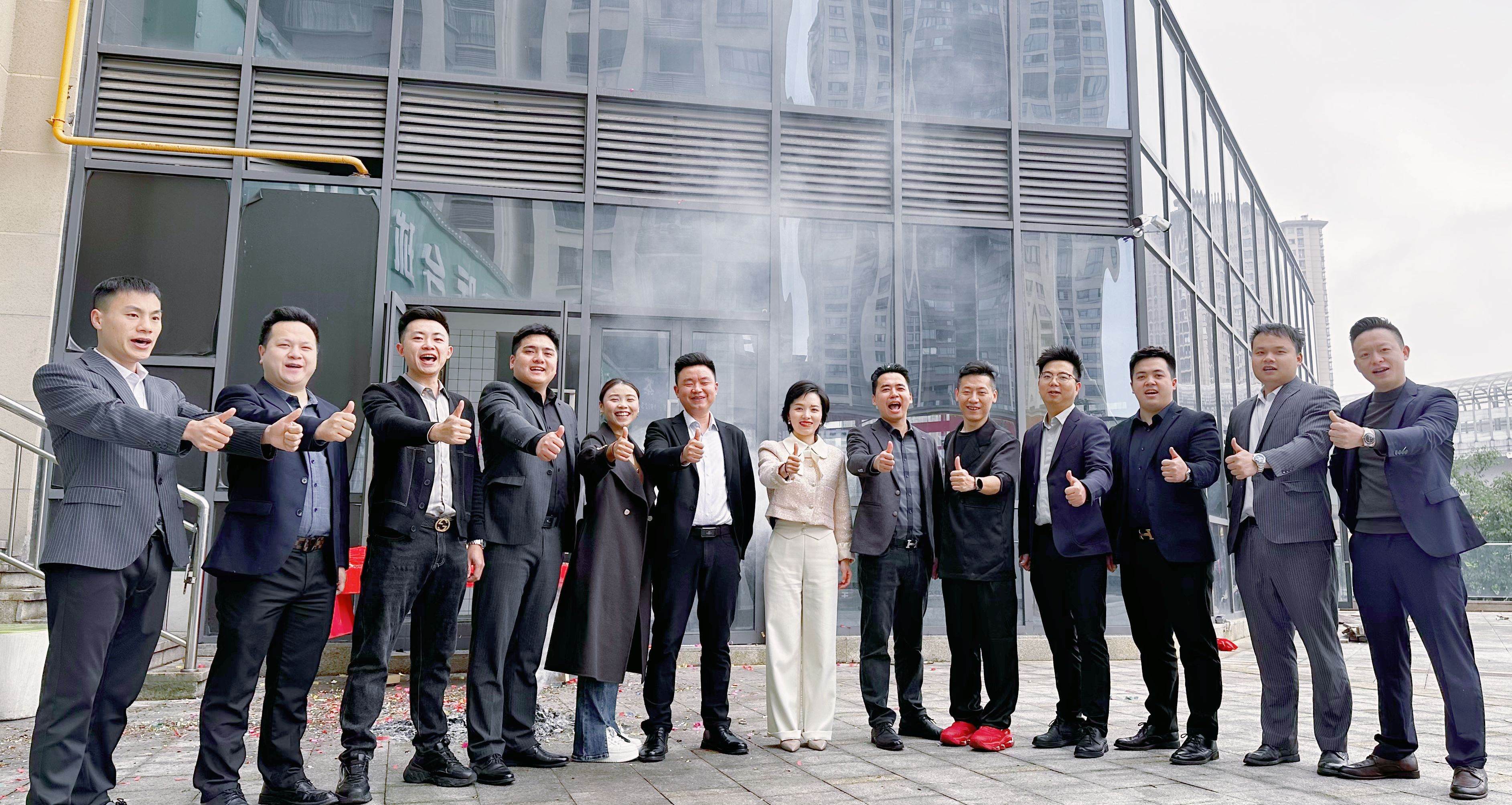 味滋香新征程 || 工廠(chǎng)直營(yíng)店開(kāi)工大吉！